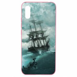 Чохол для Xiaomi Redmi 9a Ship - PrintSalon