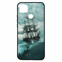 Чохол для Xiaomi Redmi 9c Ship - PrintSalon