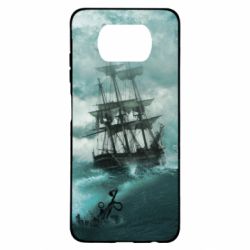 Чохол для Xiaomi Poco X3 Ship - PrintSalon