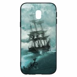 Чохол для Samsung J3 2017 Ship - PrintSalon