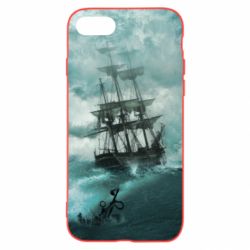 Чохол для iPhone SE 2022 Ship - PrintSalon