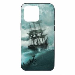 Чохол для iPhone 14 Pro Max Ship - PrintSalon