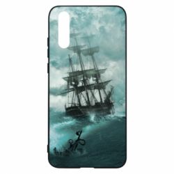 Чохол для Huawei P20 Ship - PrintSalon
