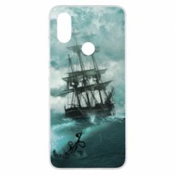 Чохол для Xiaomi Mi A2 Ship - PrintSalon