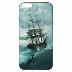 Чохол для iPhone 6 Plus/6S Plus Ship - PrintSalon