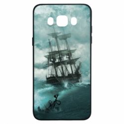 Чохол для Samsung J7 2016 Ship - PrintSalon