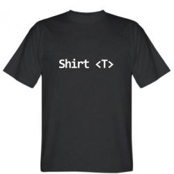 Мужская футболка Stedman Shirt T