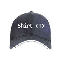 Кепка Shirt T
