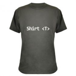 Камуфляжна футболка Shirt T - PrintSalon