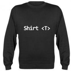 Світшот Shirt T