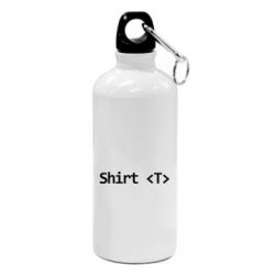 Фляга Shirt T