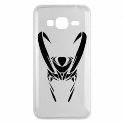 Чохол для Samsung J3 2016 Шолом Локі - PrintSalon