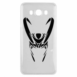 Чохол для Samsung J7 2016 Шолом Локі - PrintSalon