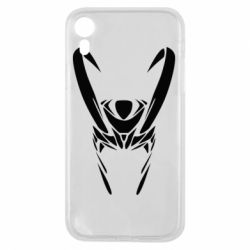 Чохол для iPhone XR Шолом Локі - PrintSalon