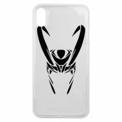 Чохол для iPhone Xs Max Шолом Локі - PrintSalon