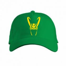 Кепка Шолом Локі - PrintSalon