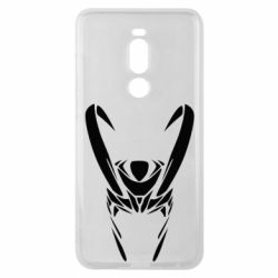 Чохол для Meizu Note 8 Шолом Локі - PrintSalon