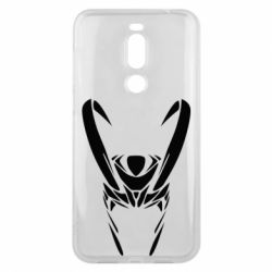 Чохол для Meizu X8 Шолом Локі - PrintSalon