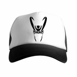 Кепка-тракер Шолом Локі - PrintSalon