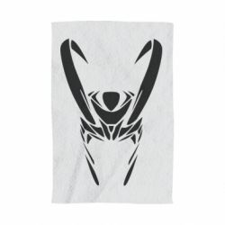 Рушник з принтом Шолом Локі - PrintSalon