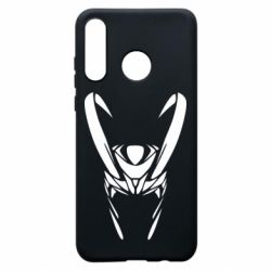 Чохол для Huawei P30 Lite Шолом Локі - PrintSalon