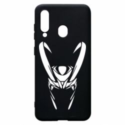 Чохол для Samsung A60 Шолом Локі - PrintSalon