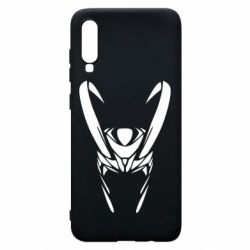 Чохол для Samsung A70 Шолом Локі - PrintSalon