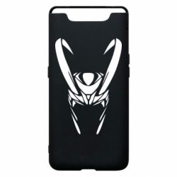 Чохол для Samsung A80 Шолом Локі - PrintSalon