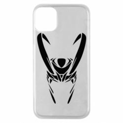 Чохол для iPhone 11 Pro Шолом Локі - PrintSalon