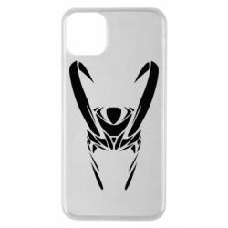Чохол для iPhone 11 Pro Max Шолом Локі - PrintSalon