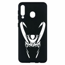 Чохол для Samsung M30 Шолом Локі - PrintSalon