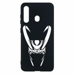 Чохол для Samsung M40 Шолом Локі - PrintSalon