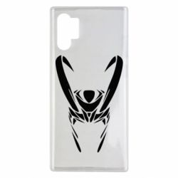 Чохол для Samsung Note 10 Plus Шолом Локі - PrintSalon