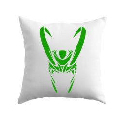 Подушка Шолом Локі - PrintSalon