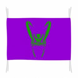 Прапор Шолом Локі - PrintSalon