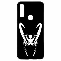 Чохол для Oppo A31 Шолом Локі - PrintSalon