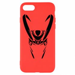 Чохол для iPhone SE 2020 Шолом Локі - PrintSalon