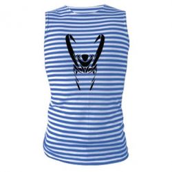 Майка-тільняшка Шолом Локі - PrintSalon