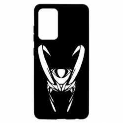 Чохол для Samsung A52 5G Шолом Локі - PrintSalon