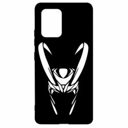 Чохол для Samsung S10 Lite Шолом Локі - PrintSalon