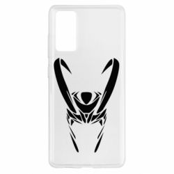 Чохол для Samsung S20 FE Шолом Локі - PrintSalon