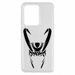 Чохол для Samsung S20 Ultra Шолом Локі - PrintSalon