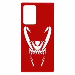 Чохол для Samsung Note 20 Ultra Шолом Локі - PrintSalon