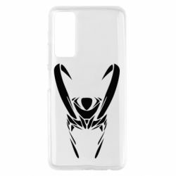 Чохол для Huawei P Smart 2021 Шолом Локі - PrintSalon