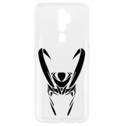 Чохол для Oppo A5/A9 2020 Шолом Локі - PrintSalon