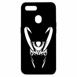 Чохол для Oppo A5s / A12Шолом Локі - PrintSalon
