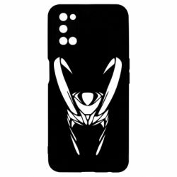 Чохол для Oppo A52 / A72 / A92Шолом Локі - PrintSalon