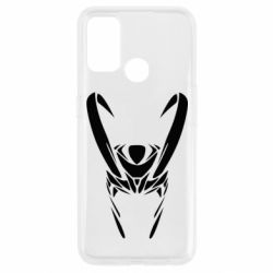 Чохол для Oppo A53 / A32 / A33Шолом Локі - PrintSalon