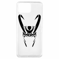 Чохол для Oppo A73Шолом Локі - PrintSalon