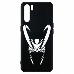 Чохол для Oppo A91 / Reno3Шолом Локі - PrintSalon